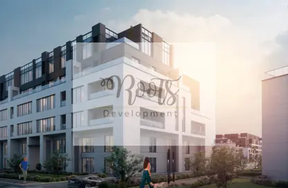 Penthouse - 3 Bedrooms - 3 Bathrooms for sale in AlKarma Kay - Sheikh Zayed Compounds - Sheikh Zayed City - Giza