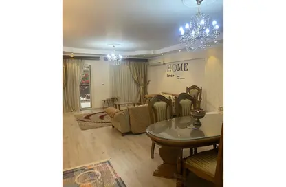 Apartment - 3 Bedrooms - 3 Bathrooms for rent in Rehab City First Phase - Al Rehab - New Cairo City - Cairo