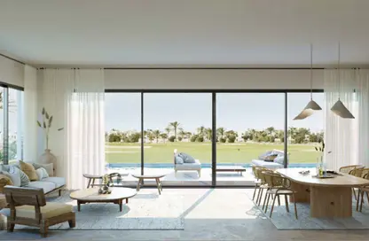 Villa - 4 Bedrooms - 5 Bathrooms for sale in Silver Sands - Qesm Marsa Matrouh - North Coast