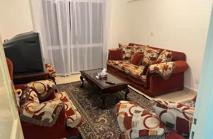 Apartment - 2 Bedrooms - 2 Bathrooms for rent in Ahmed Orabi St. - Rehab City Forth Phase - Al Rehab - New Cairo City - Cairo
