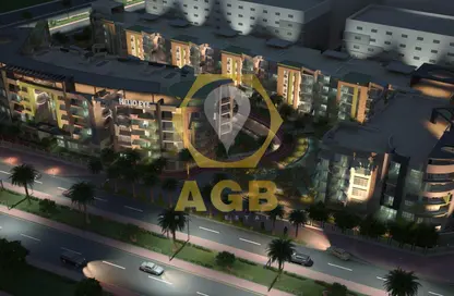 Apartment - 3 Bedrooms - 3 Bathrooms for sale in HelioEye - 6th District - New Heliopolis - Cairo