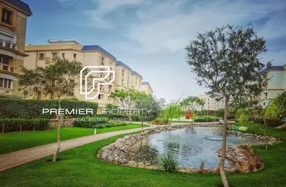 Penthouse - 2 Bedrooms - 2 Bathrooms for sale in Mountain View Hyde Park - 5th Settlement Compounds - The 5th Settlement - New Cairo City - Cairo