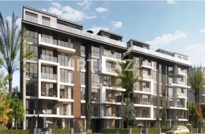Apartment - 3 Bedrooms - 3 Bathrooms for sale in Creek Town - The 1st Settlement - New Cairo City - Cairo