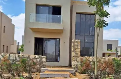 Villa - 5 Bedrooms - 5 Bathrooms for sale in O West - 6 October Compounds - 6 October City - Giza