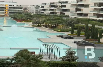 Penthouse - 3 Bedrooms - 4 Bathrooms for sale in Lake View Residence - 5th Settlement Compounds - The 5th Settlement - New Cairo City - Cairo
