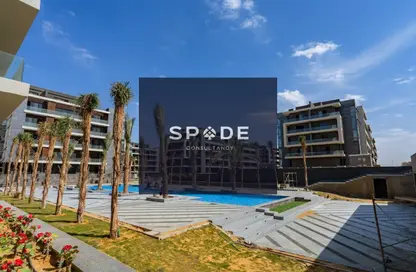 Apartment - 3 Bedrooms - 2 Bathrooms for sale in El Patio Oro - 5th Settlement Compounds - The 5th Settlement - New Cairo City - Cairo