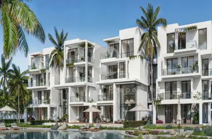 Chalet - 1 Bedroom - 2 Bathrooms for sale in Amwaj - Sidi Abdel Rahman - North Coast