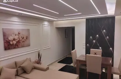 Apartment - 2 Bedrooms - 1 Bathroom for rent in Privado - Madinaty - Cairo
