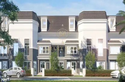 Villa - 6 Bedrooms - 4 Bathrooms for sale in Sarai - Mostakbal City Compounds - Mostakbal City - Future City - Cairo