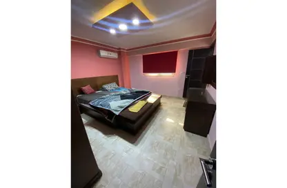 شقة - 2 غرف نوم - 2 حمامات للايجار في شارع عدن - المهندسين - الجيزة