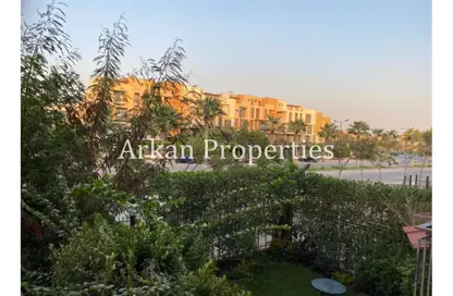 Apartment - 2 Bedrooms - 3 Bathrooms for rent in Westown - Sheikh Zayed Compounds - Sheikh Zayed City - Giza