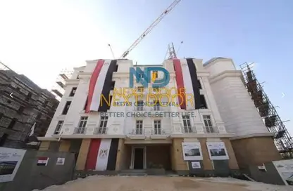 Chalet - 3 Bedrooms - 2 Bathrooms for sale in Latin District - New Alamein City - Al Alamein - North Coast