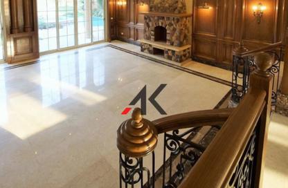 Townhouse - 4 Bedrooms - 4 Bathrooms for sale in Dyar Park - Ext North Inves Area - New Cairo City - Cairo
