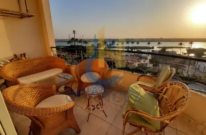 Apartment - 3 Bedrooms - 3 Bathrooms for sale in Cornish El Nile St. - Maadi - Hay El Maadi - Cairo