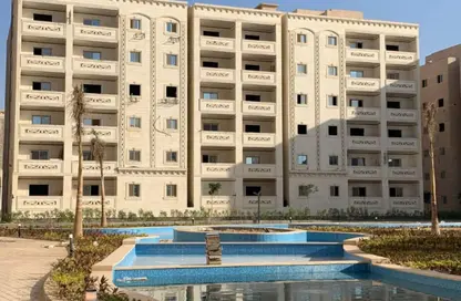 شقة - 3 غرف نوم - 2 حمامات للبيع في جرين تاون - حدائق اكتوبر - مدينة 6 أكتوبر - الجيزة