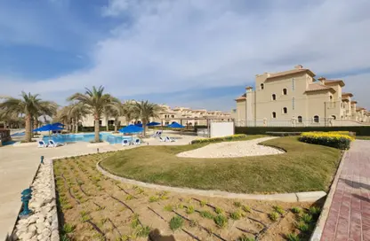 Twin House - 4 Bedrooms - 4 Bathrooms for sale in La Vista City - New Capital Compounds - New Capital City - Cairo