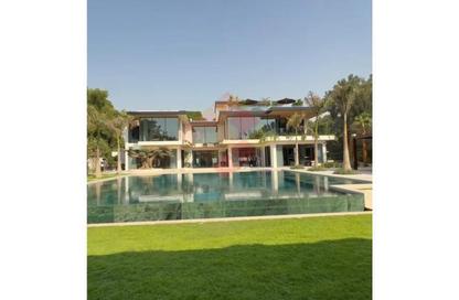 Palace - 7+ Bedrooms - 7+ Bathrooms for sale in Swan Lake Residence - 5th Settlement Compounds - The 5th Settlement - New Cairo City - Cairo