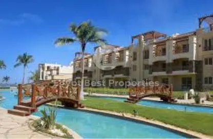 Chalet - 3 Bedrooms - 2 Bathrooms for sale in Blue Blue - Al Ain Al Sokhna - Suez Chalet - 3 Bedrooms - 2 Bathrooms for sale in Blue Blue - Al Ain Al Sokhna - Suez