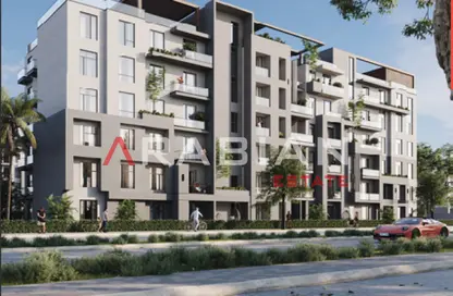 Apartment - 2 Bedrooms - 2 Bathrooms for sale in Notion New Cairo - The 6th Settlement - New Cairo City - Cairo