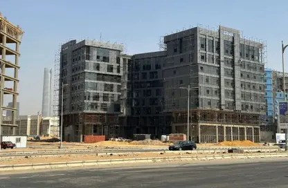 Shop - Studio for sale in Golden Tower 1 - MU-23 - New Capital City - Cairo