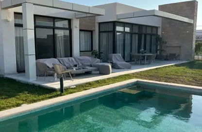 Villa - 5 Bedrooms - 5 Bathrooms for sale in Silver Sands - Qesm Marsa Matrouh - North Coast