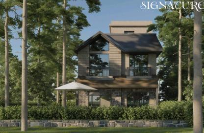 Villa - 5 Bedrooms - 4 Bathrooms for sale in The Wonder Marq - Mostakbal City Compounds - Mostakbal City - Future City - Cairo