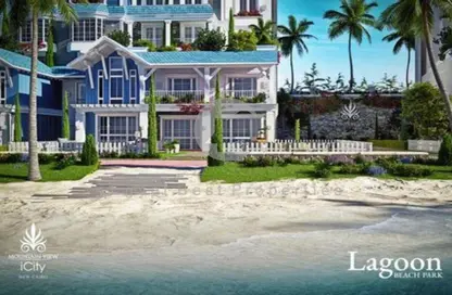 أي فيلا - 2 غرف نوم - 3 حمامات للبيع في ماونتن فيو أي سيتي أكتوبر - كمبوندات 6 أكتوبر - مدينة 6 أكتوبر - الجيزة