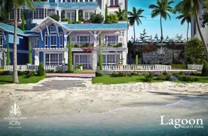 فيلا - 3 غرف نوم - 4 حمامات للبيع في ماونتن فيو 4 - كمبوندات 6 أكتوبر - مدينة 6 أكتوبر - الجيزة