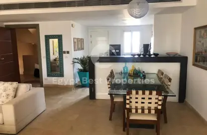 شقة - 2 غرف نوم - 2 حمامات للبيع في مانجروفي ريزيدنس - الجونة - الغردقة - محافظة البحر الاحمر
