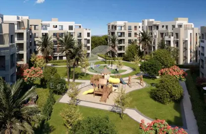 Apartment - 2 Bedrooms - 3 Bathrooms for sale in District 5 - 5th Settlement Compounds - The 5th Settlement - New Cairo City - Cairo