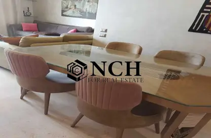 Apartment - Studio - 1 Bathroom for rent in Palm Hills Village Gate - South Investors Area - New Cairo City - Cairo