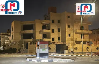 فيلا - 8 غرف نوم - 8 حمامات للبيع في غرب سوميد - مدينة 6 أكتوبر - الجيزة