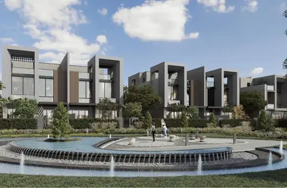 Villa - 3 Bedrooms - 4 Bathrooms for sale in Solay - 5th Settlement Compounds - The 5th Settlement - New Cairo City - Cairo Villa - 3 Bedrooms - 4 Bathrooms for sale in Solay - 5th Settlement Compounds - The 5th Settlement - New Cairo City - Cairo