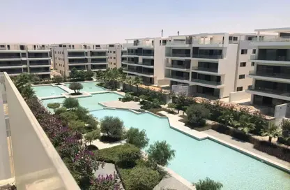 Apartment - 3 Bedrooms - 3 Bathrooms for sale in Lake View Residence - 5th Settlement Compounds - The 5th Settlement - New Cairo City - Cairo
