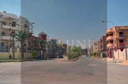 مجمع سكني - 4 غرف نوم - 4 حمامات للبيع في غرب سوميد - مدينة 6 أكتوبر - الجيزة