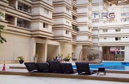 Apartment - 4 Bedrooms - 2 Bathrooms for sale in Degla View - Zahraa El Maadi - Hay El Maadi - Cairo