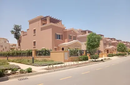 Villa - 4 Bedrooms - 4 Bathrooms for rent in Mivida - 5th Settlement Compounds - The 5th Settlement - New Cairo City - Cairo