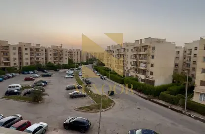 شقة - 2 غرف نوم - 1 حمام للايجار في المستقبل - الحي الثاني عشر - الشيخ زايد - الجيزة