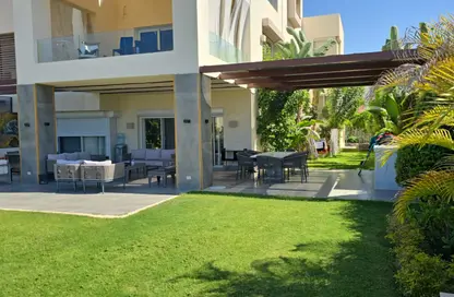 Penthouse - 2 Bedrooms - 2 Bathrooms for sale in Hacienda White - Sidi Abdel Rahman - North Coast