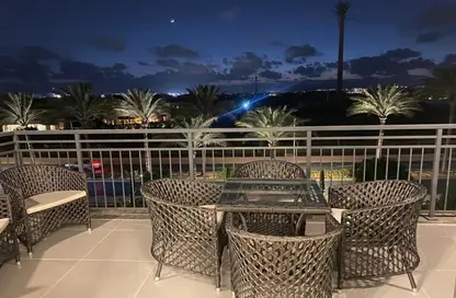 Duplex - 4 Bedrooms - 4 Bathrooms for sale in Marassi - Sidi Abdel Rahman - North Coast