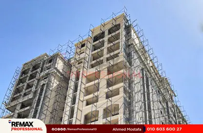 Apartment - 3 Bedrooms - 3 Bathrooms for sale in Ivory Muruj - Smouha - Hay Sharq - Alexandria