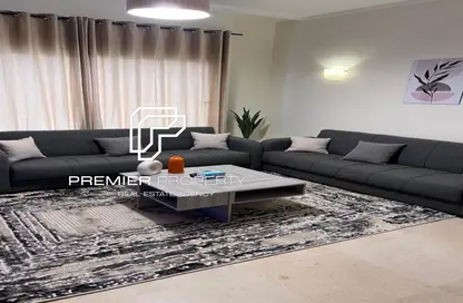 شقة - غرفة نوم - 1 حمام للايجار في ذا فيلدج - المستثمرين الجنوبية - مدينة القاهرة الجديدة - القاهرة