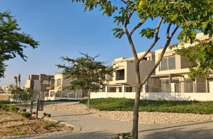 Villa - 4 Bedrooms - 6 Bathrooms for sale in Palm Hills New Cairo - 5th Settlement Compounds - The 5th Settlement - New Cairo City - Cairo