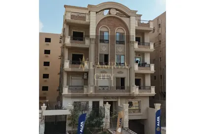 Apartment - 3 Bedrooms - 3 Bathrooms for sale in Al Andalus Buildings - Al Andalus District - New Cairo City - Cairo