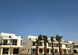 Townhouse - 3 bedrooms - 3 bathrooms for للبيع in The 8 - New Zayed City - Sheikh Zayed City - Giza