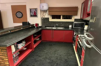 Apartment - 3 Bedrooms - 2 Bathrooms for rent in Al Narges 3 - Al Narges - New Cairo City - Cairo