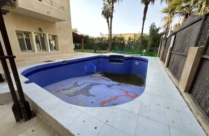Villa - 5 Bedrooms - 5 Bathrooms for sale in Sarayat Al Maadi - Hay El Maadi - Cairo