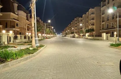 Apartment - 2 Bedrooms - 2 Bathrooms for sale in Taj City - 5th Settlement Compounds - The 5th Settlement - New Cairo City - Cairo