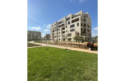 Apartment - 2 Bedrooms - 2 Bathrooms for sale in O West - 6 October Compounds - 6 October City - Giza