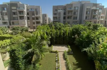 شقة - 2 غرف نوم - 2 حمامات للبيع في كمبوند فيلدج جاردن القطامية - كمبوندات التجمع الخامس - التجمع الخامس - مدينة القاهرة الجديدة - القاهرة